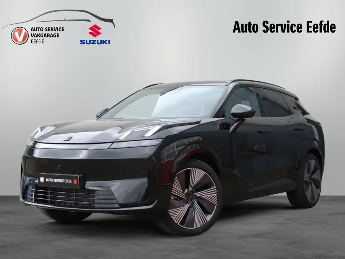 Lynk & Co 08 (2026) — foto 1