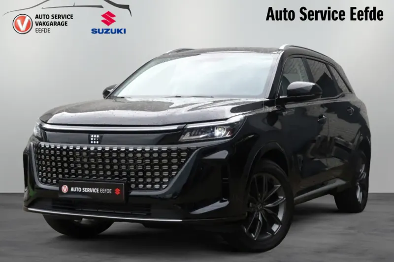 DFSK E5 PHEV (2026)