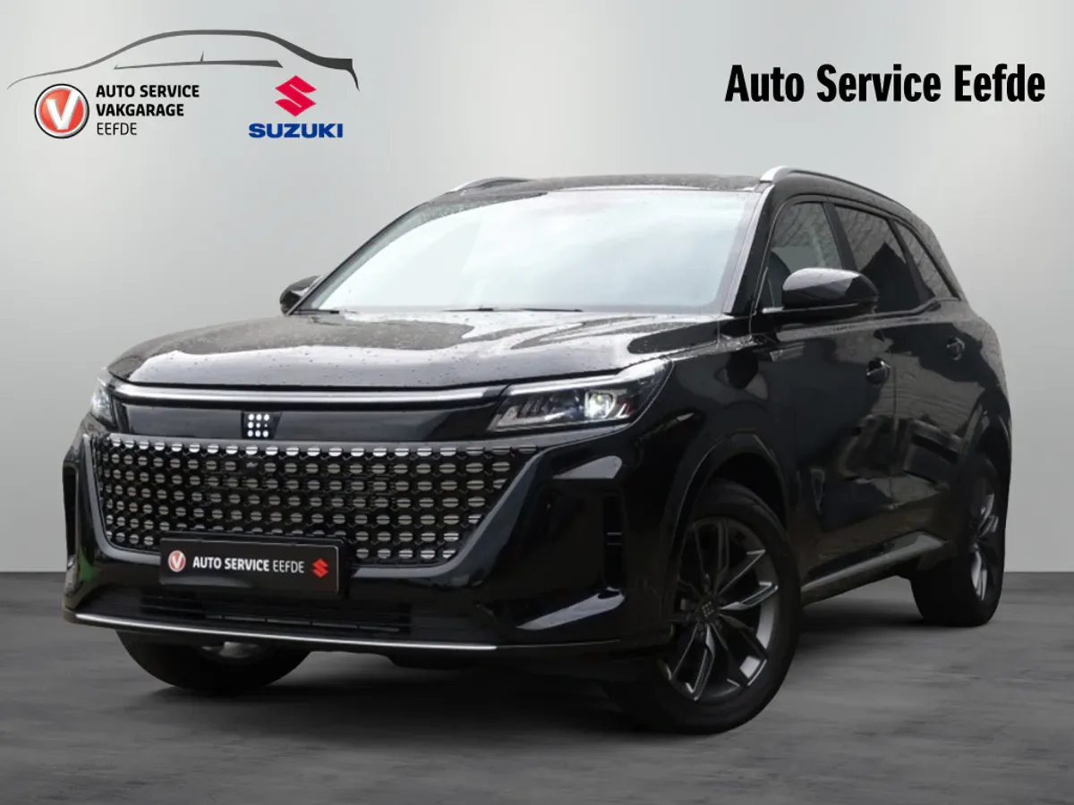DFSK E5 PHEV (2026) — foto 1