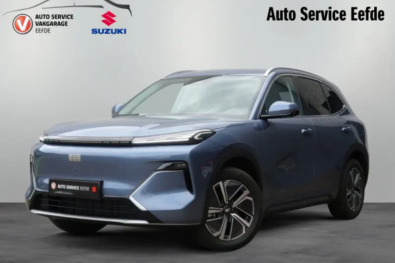 Geely Starray EM-i (2026)