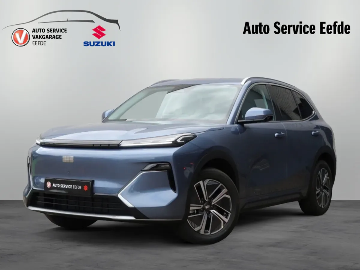Geely Starray EM-i (2026) — foto 1