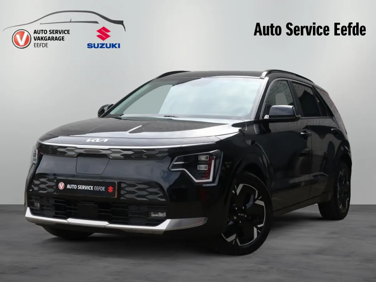 Kia Niro EV (2024) — foto 1