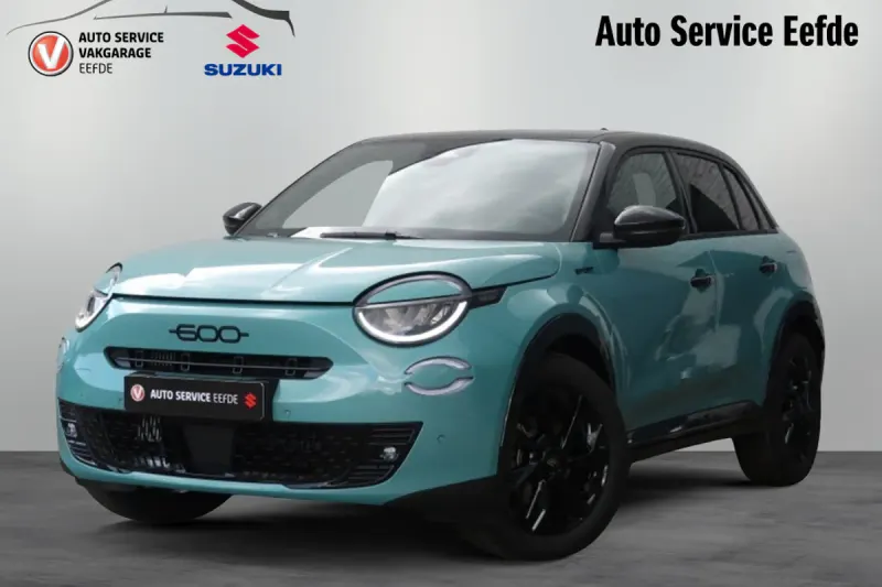 Fiat 600 (2026)