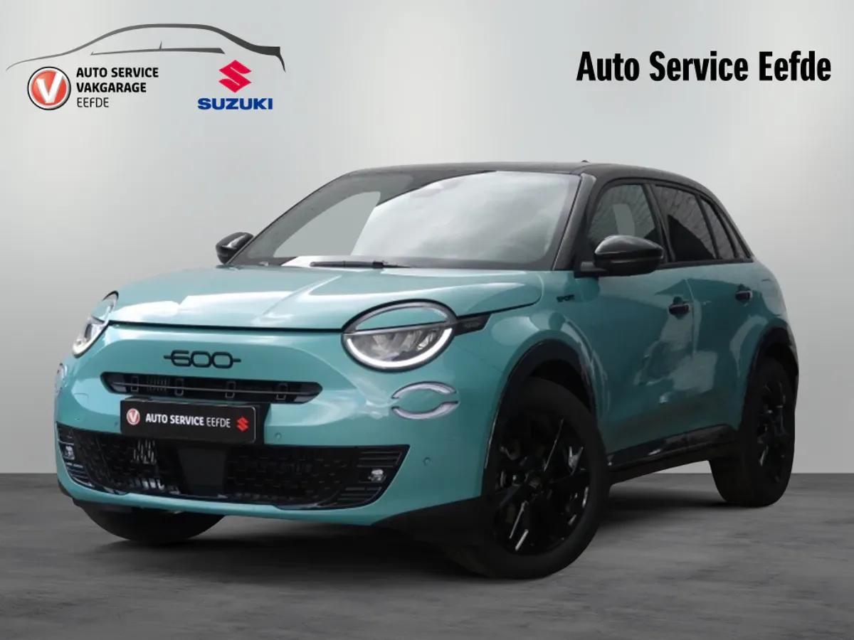 Fiat 600 (2026) — foto 1