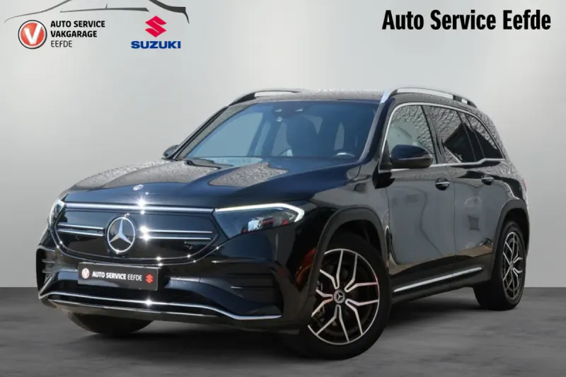 Mercedes-Benz EQB (2023)
