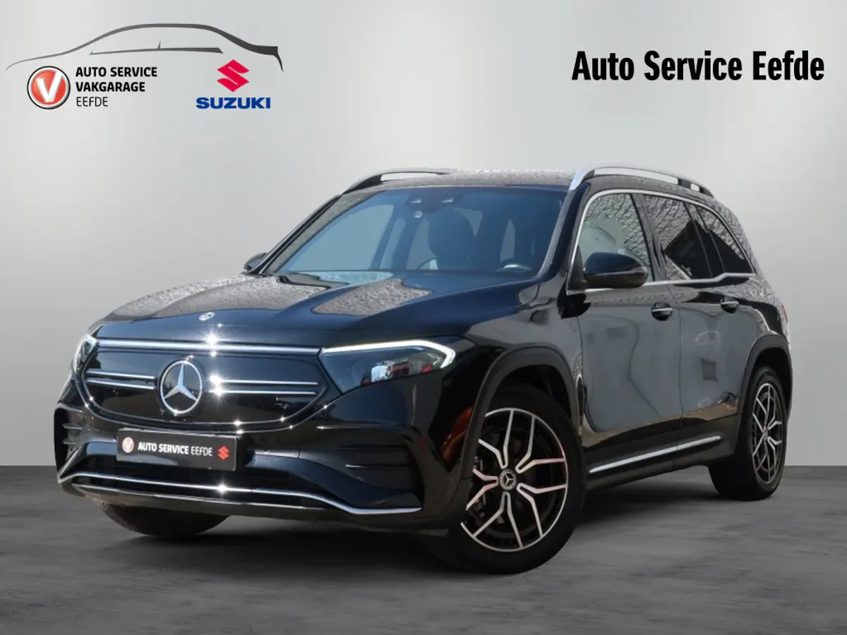 Mercedes-Benz EQB (2023) — foto 1