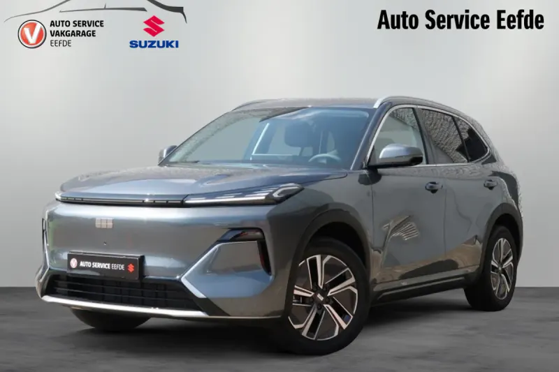 Geely Starray EM-i (2026)
