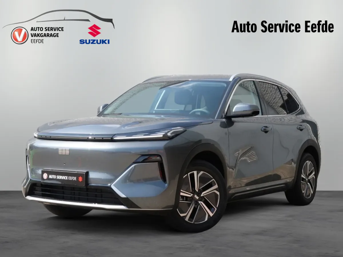 Geely Starray EM-i (2026) — foto 1