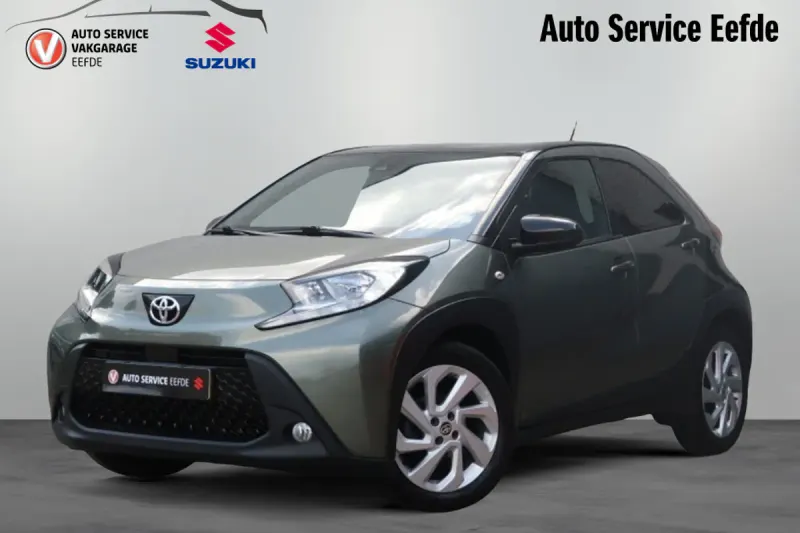 Toyota Aygo (2022)