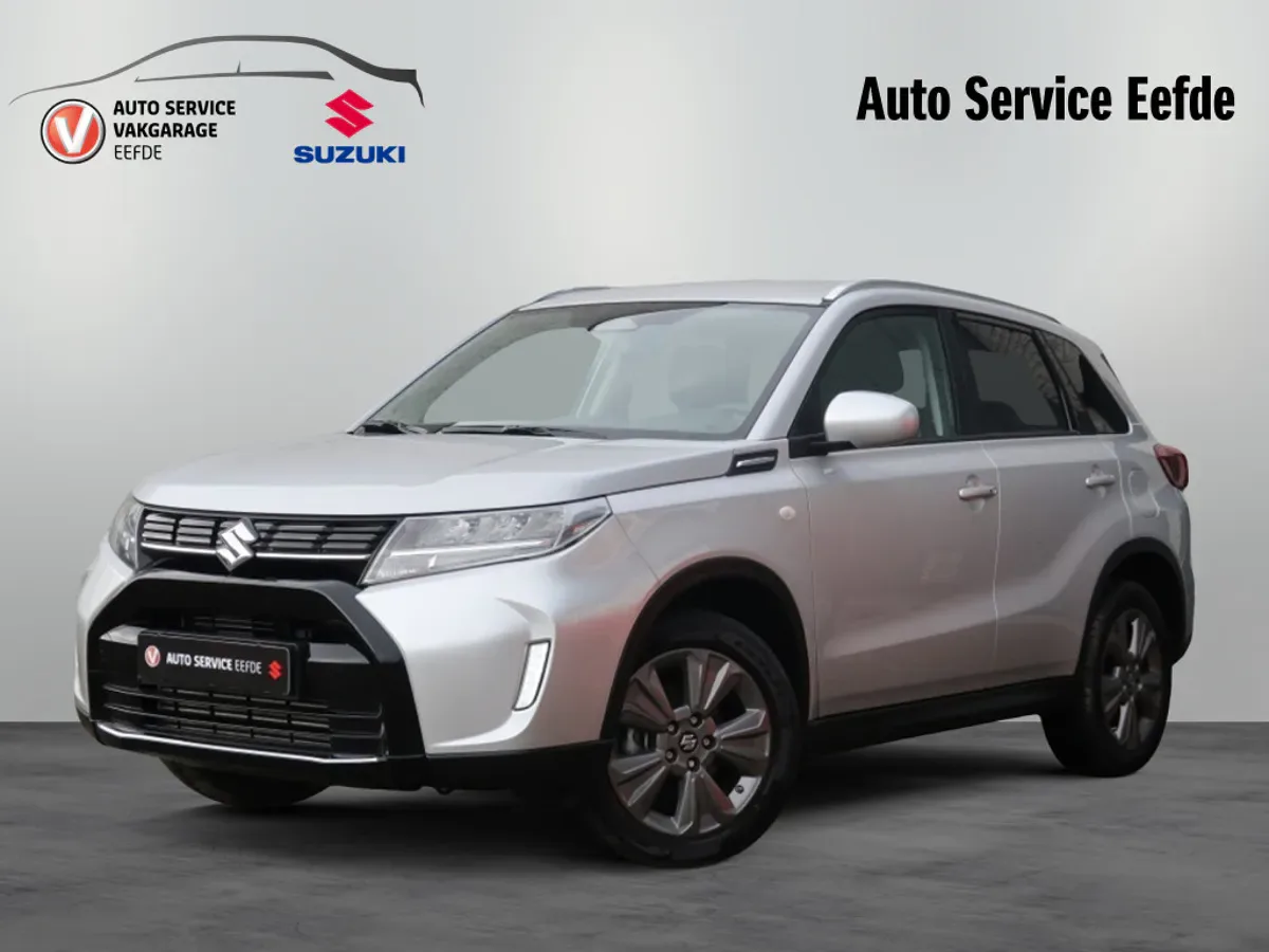 Suzuki Vitara (2025) — foto 1