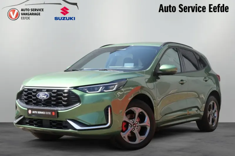 Ford Kuga (2025)