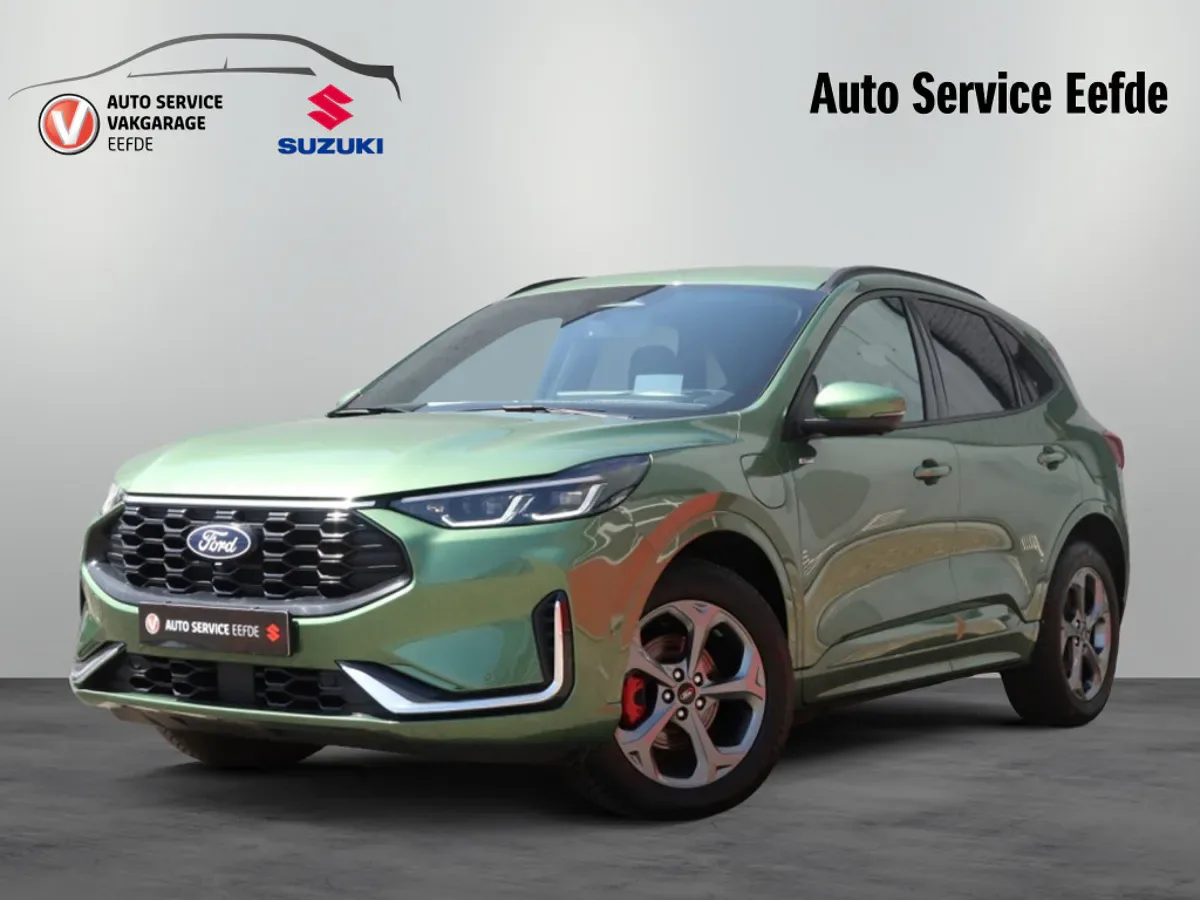 Ford Kuga (2025) — foto 1