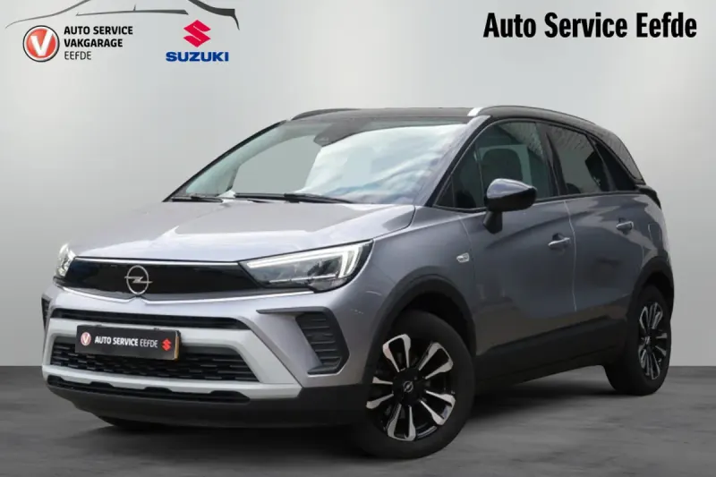Opel Crossland (2024)