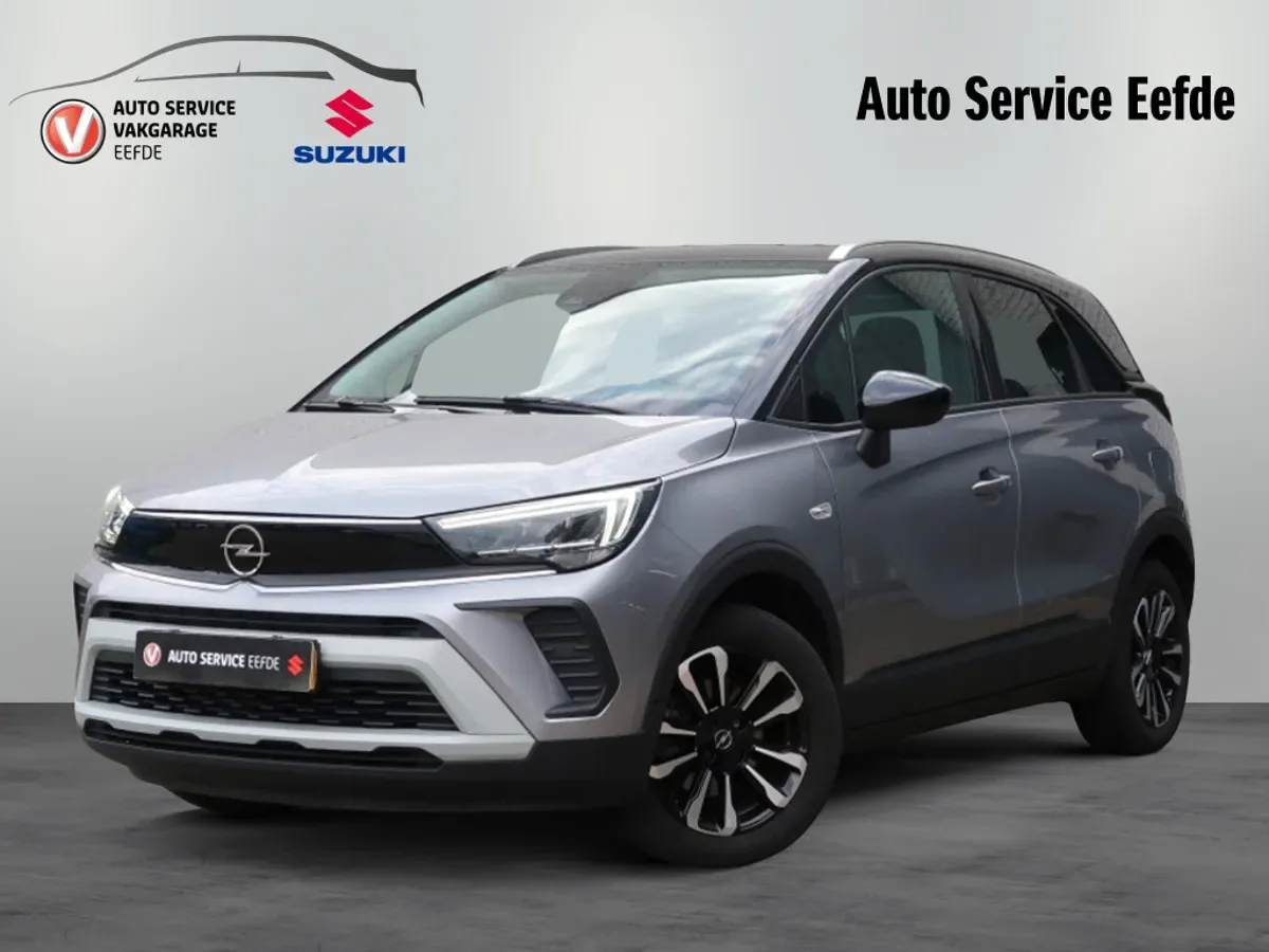 Opel Crossland (2024) — foto 1