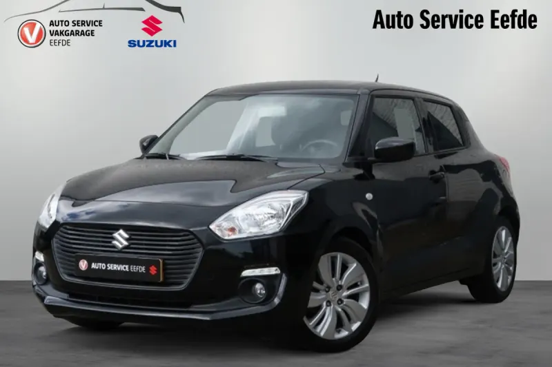 Suzuki Swift (2021)