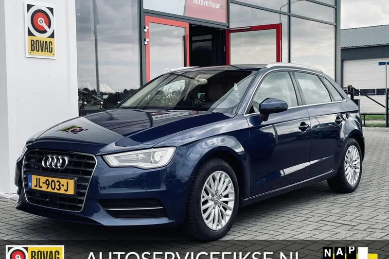 Audi A3 (2015)