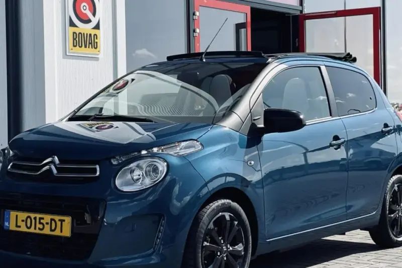 Citroën C1 (2021)