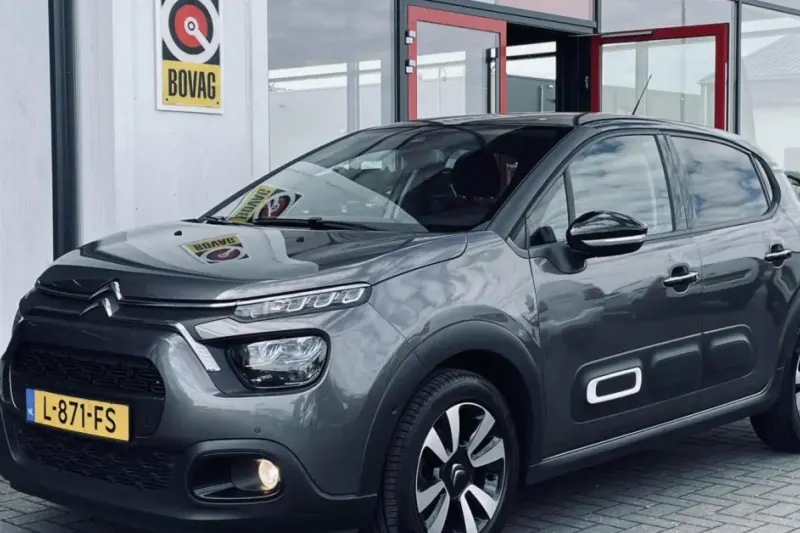 Citroën C3 (2021)