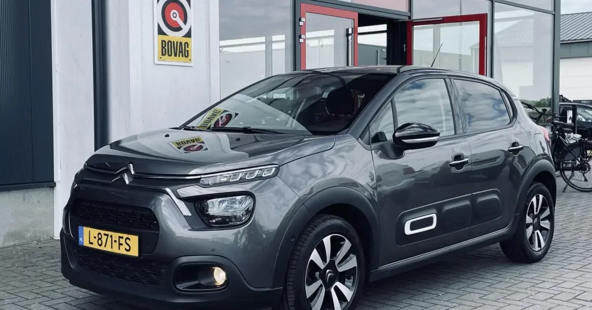 Citroën C3 (2021) — foto 1