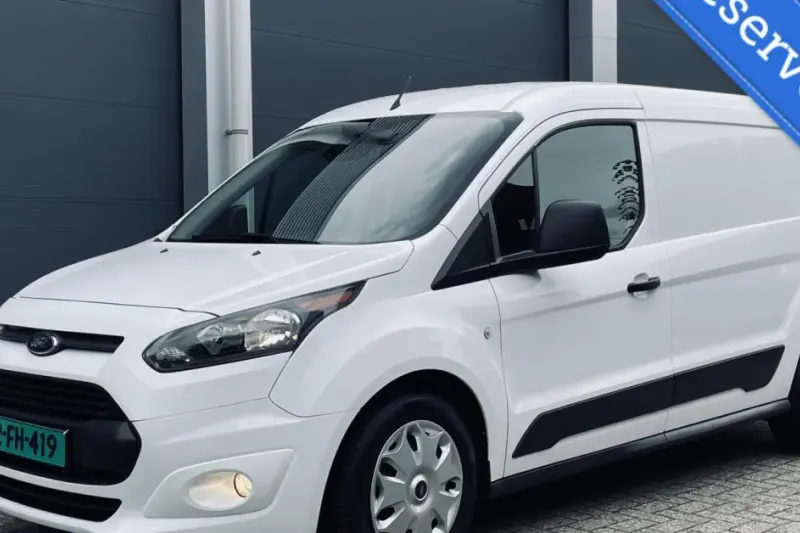 Ford Transit Connect (2017)