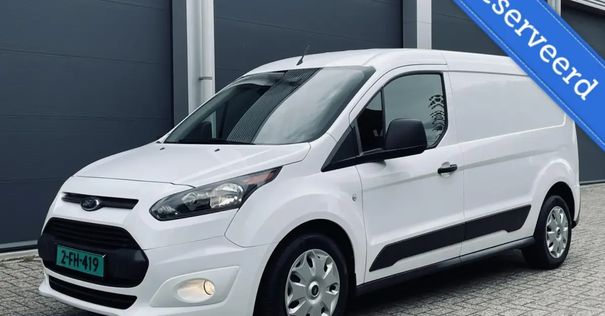 Ford Transit Connect (2017) — foto 1