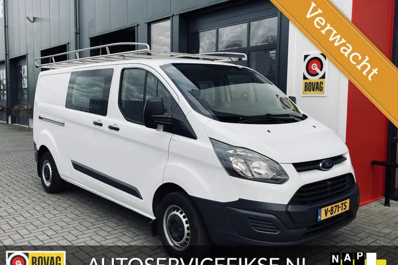 Ford Transit Custom (2015)