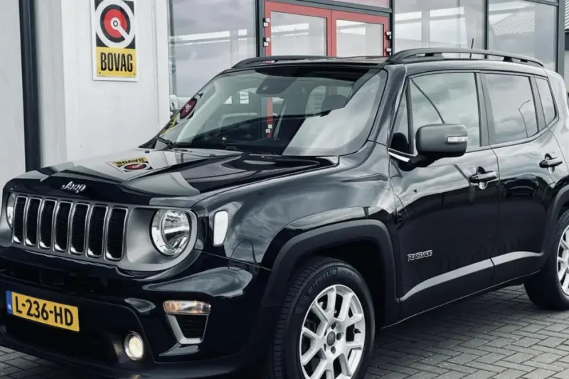 Jeep Renegade (2021)