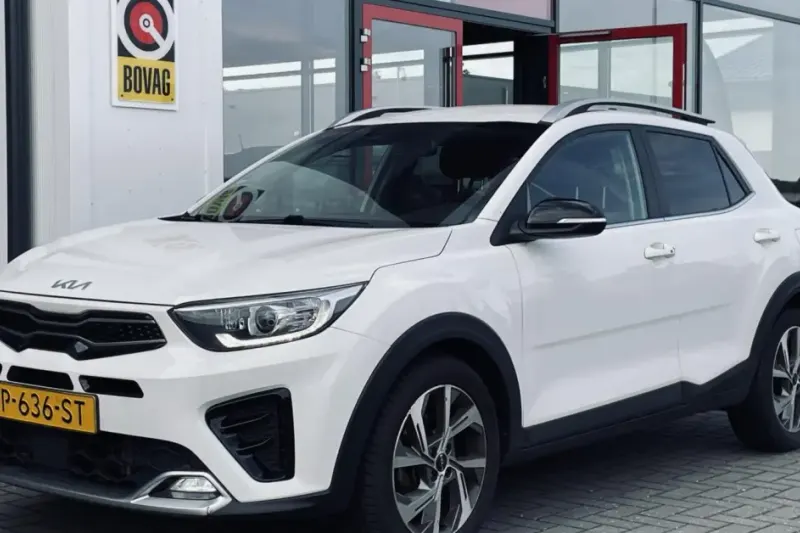 Kia Stonic (2022)