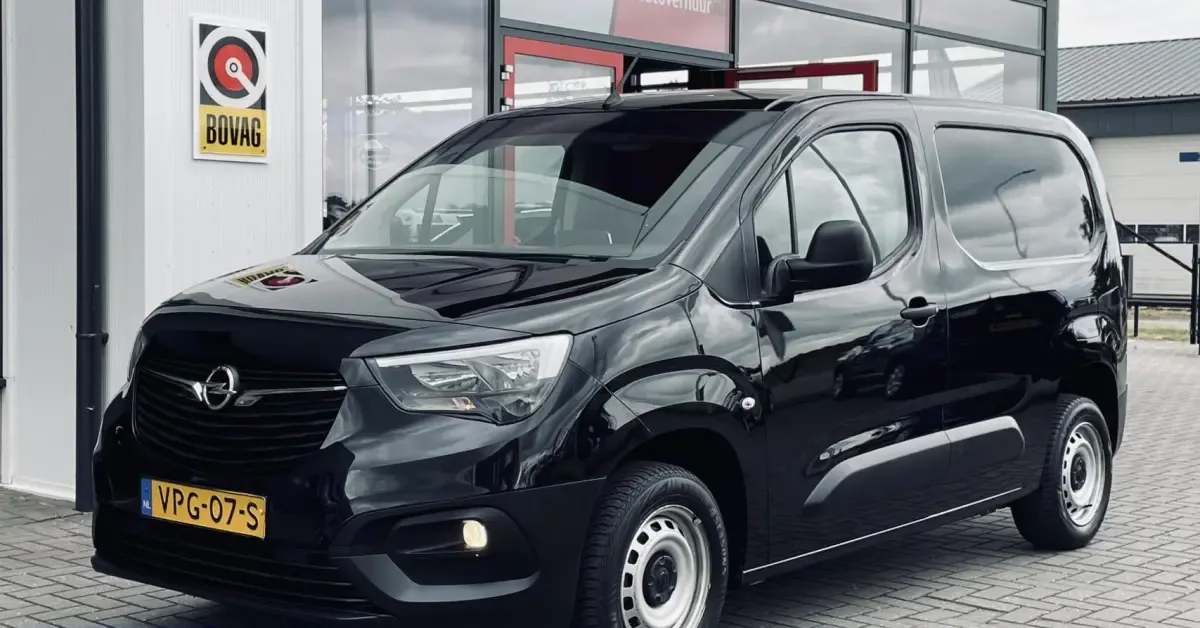 Opel Combo (2022) — foto 1