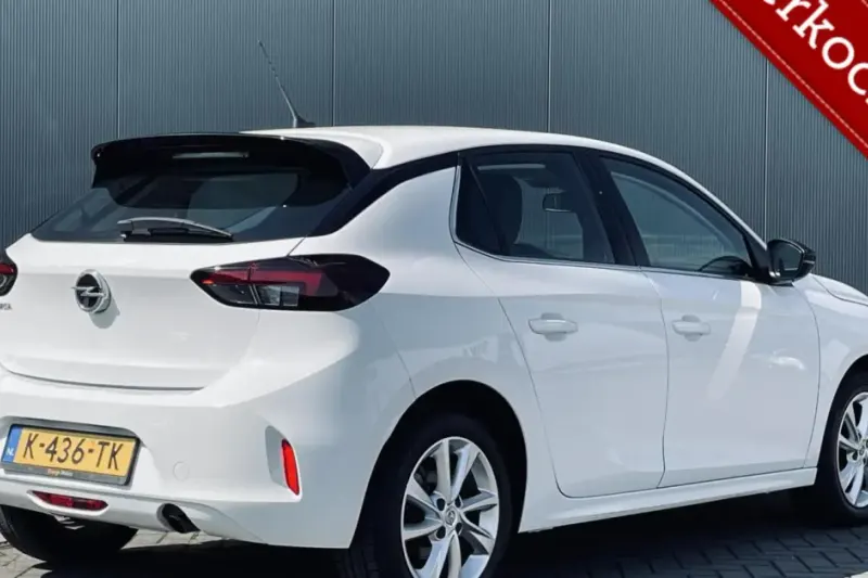 Opel Corsa (2021)