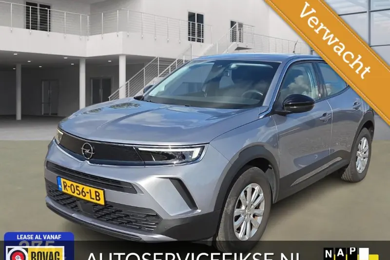 Opel Mokka (2022)