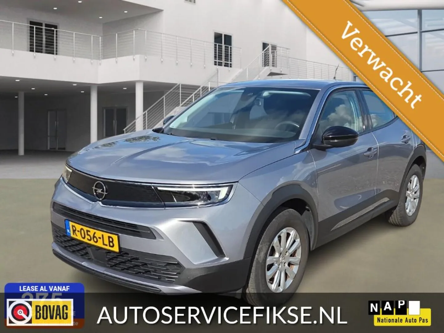 Opel Mokka (2022) — foto 1