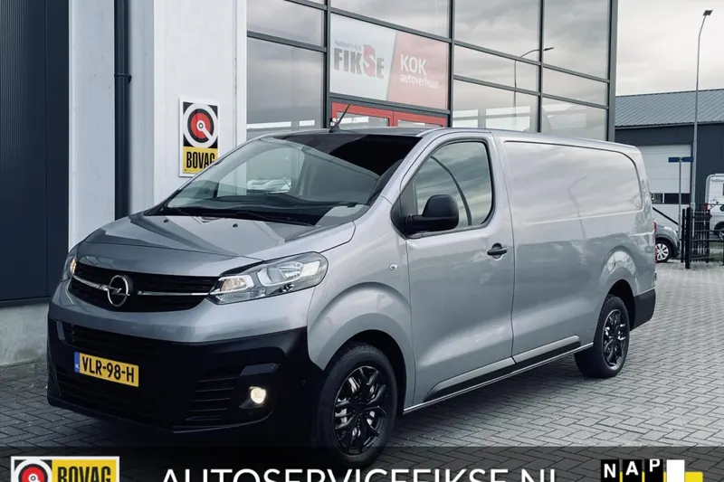 Opel Vivaro (2021)