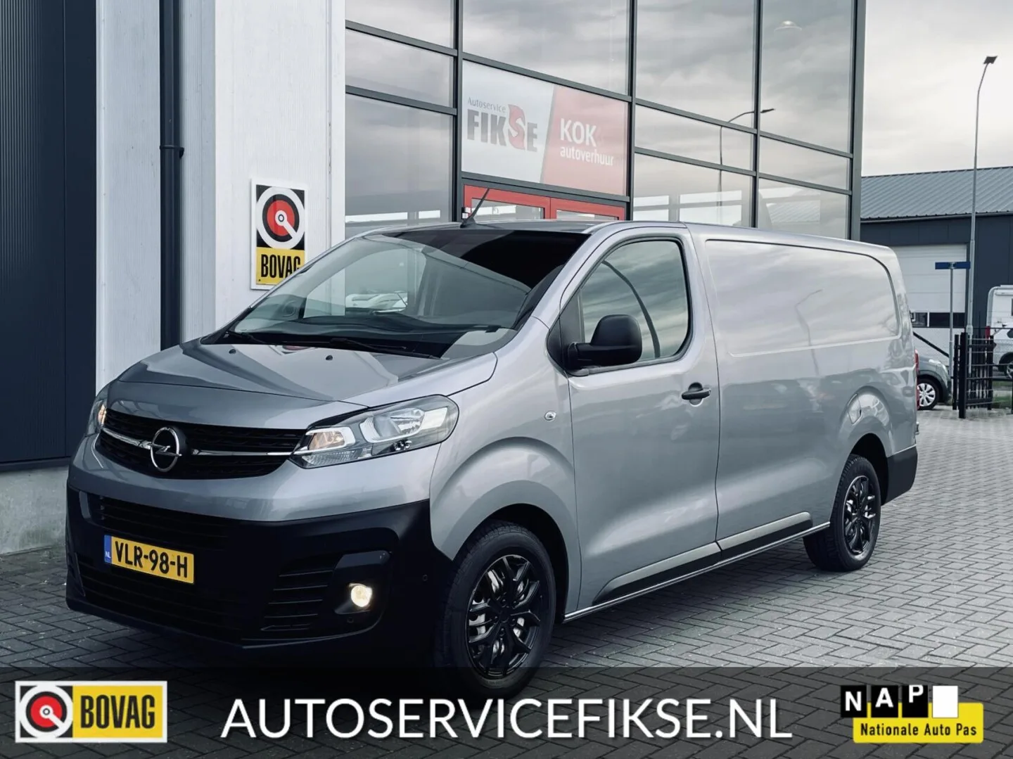 Opel Vivaro (2021) — foto 1