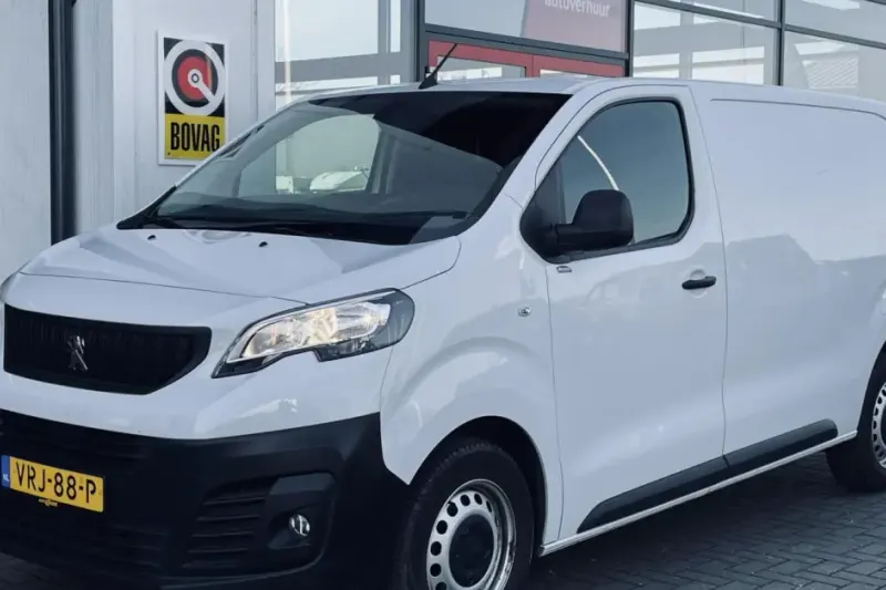 Peugeot Expert (2022)