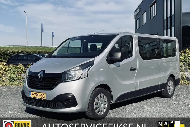 Renault Trafic (2016)
