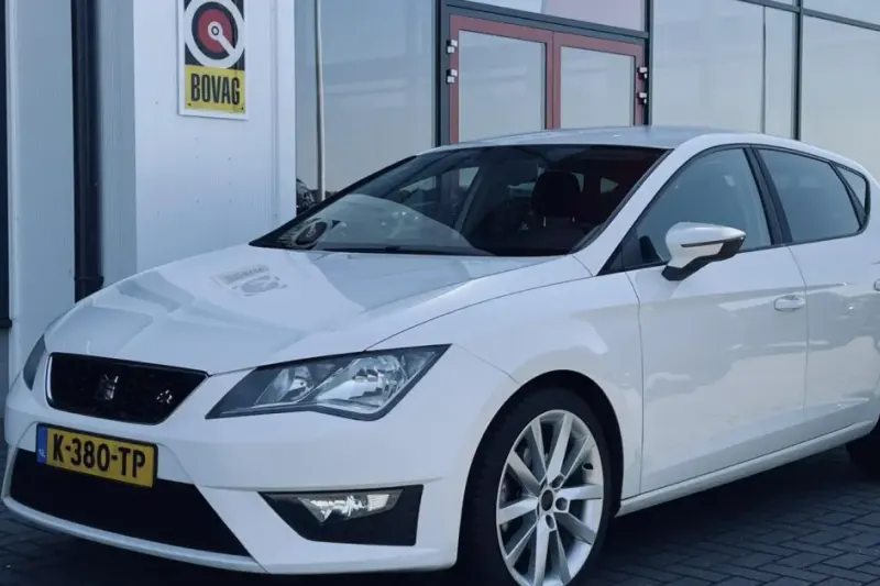 SEAT Leon (2013)