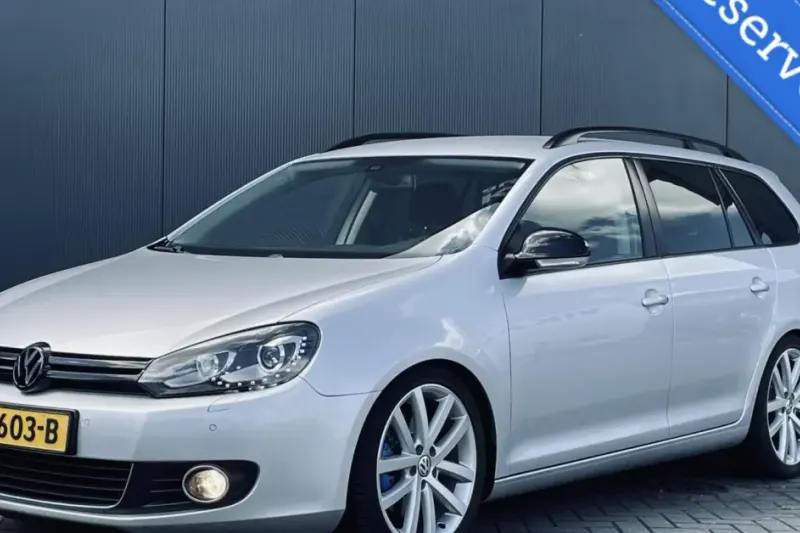 Volkswagen Golf (2013)