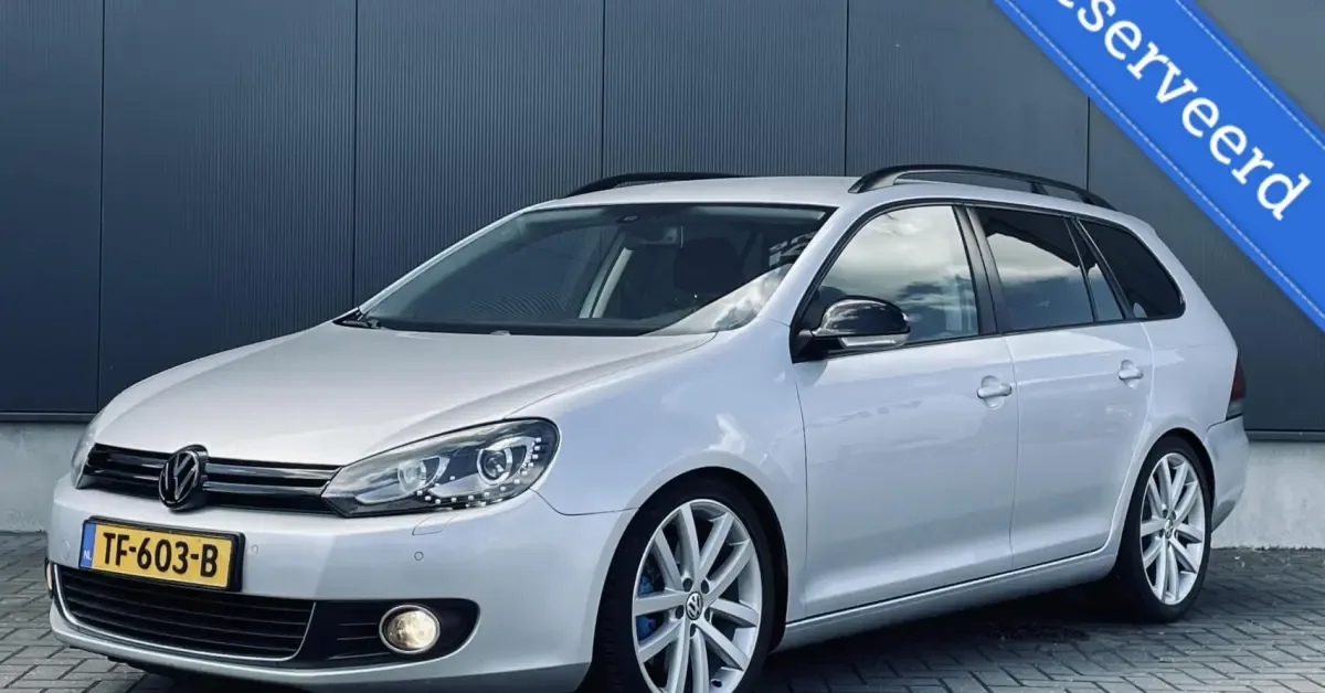 Volkswagen Golf (2013) — foto 1
