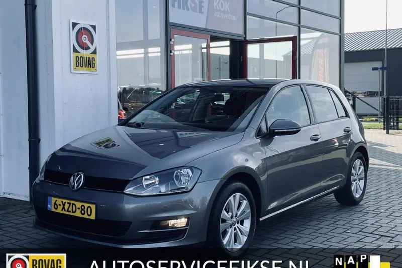 Volkswagen Golf (2014)
