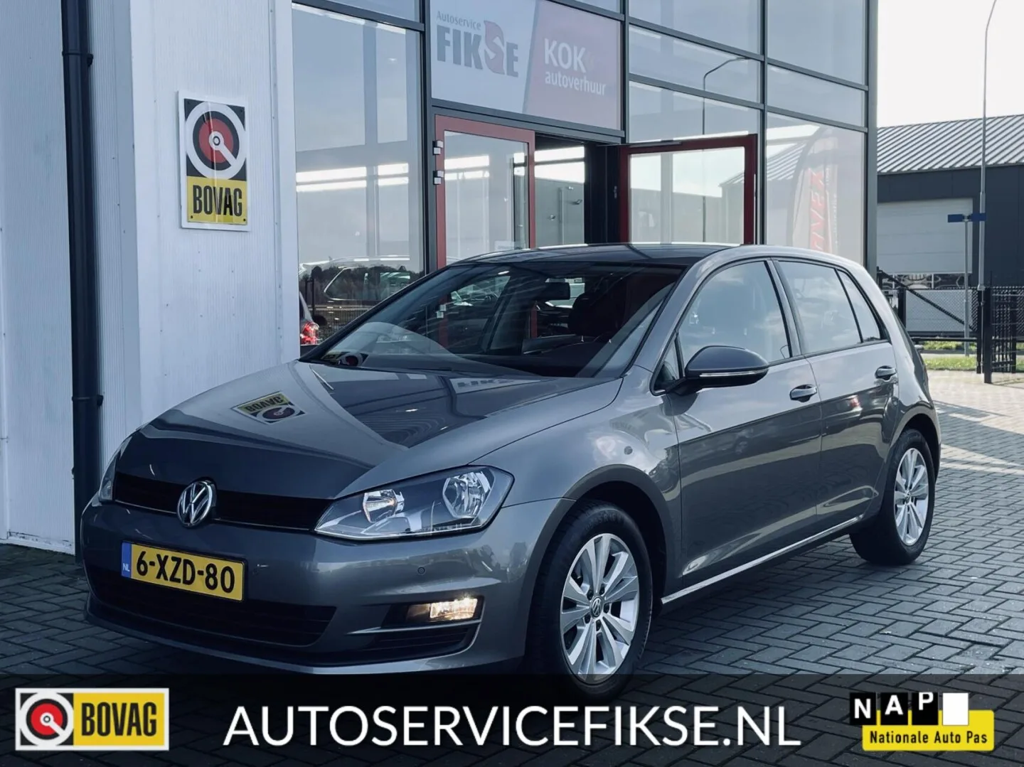Volkswagen Golf (2014) — foto 1