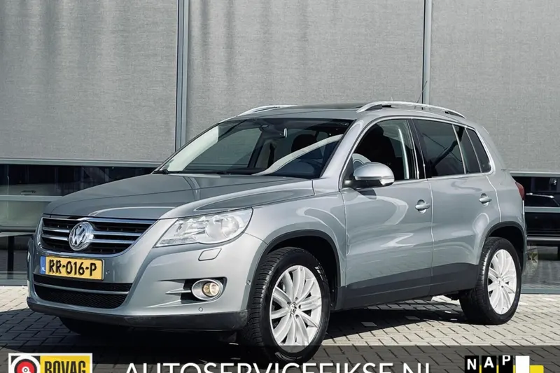 Volkswagen Tiguan (2010)