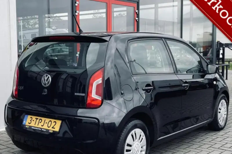 Volkswagen Up! (2014)