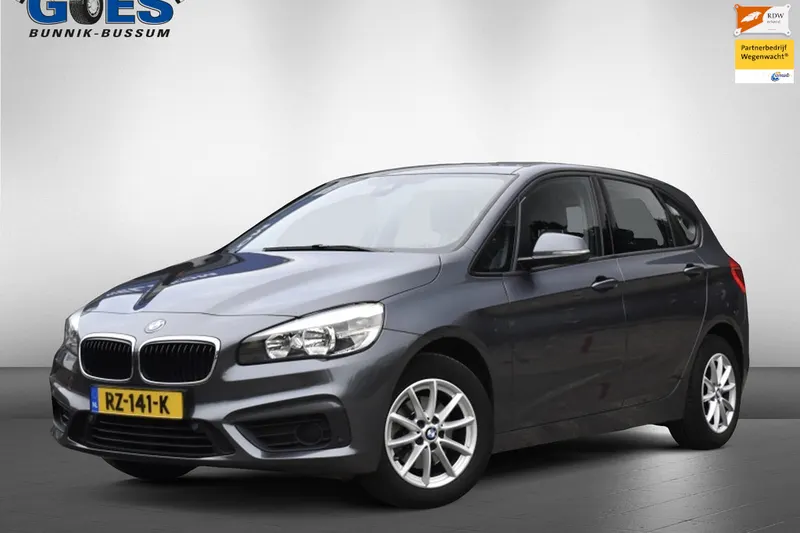 BMW 2-Serie (2018)