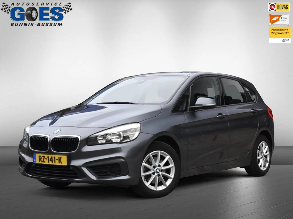 BMW 2-Serie (2018) — foto 1