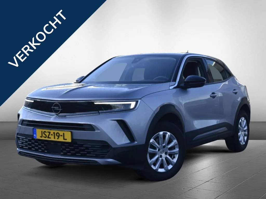 Opel Mokka (2022) — foto 1