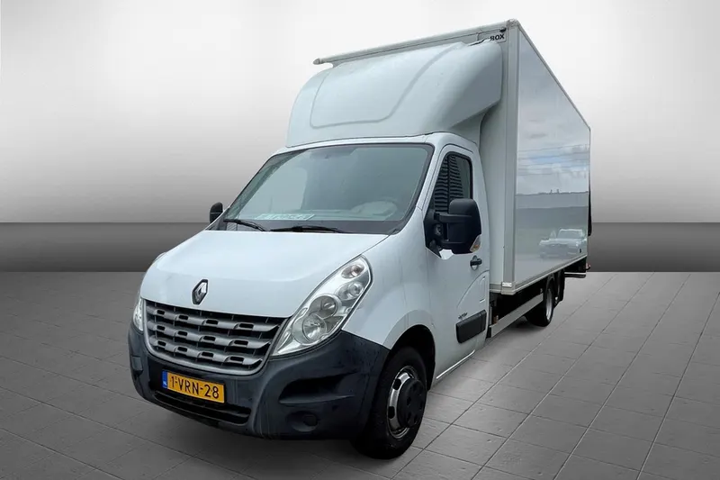 Renault Master (2011)