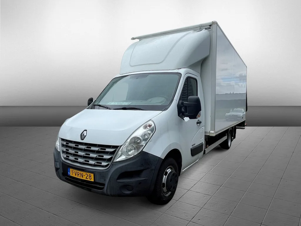 Renault Master (2011) — foto 1