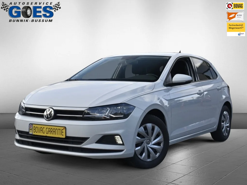 Volkswagen Polo (2018) — foto 1