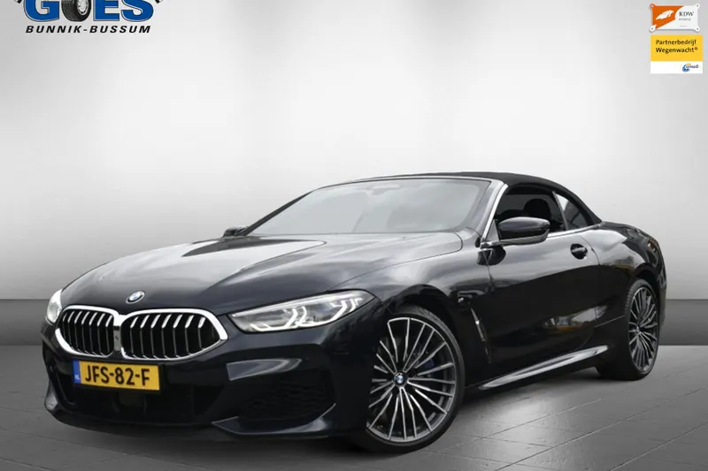 BMW 8-Serie (2019)